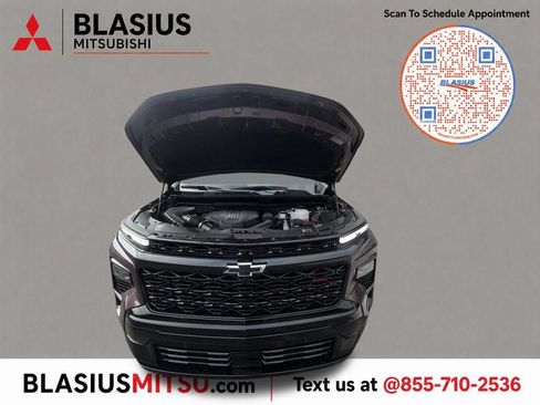 Used 2025 Chevrolet Traverse RS w/ LPO, Floor Liner Package AWD/4WD image 41