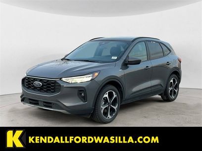 Used 2025 Ford Escape ST-Line Elite w/ Tech Pack #1