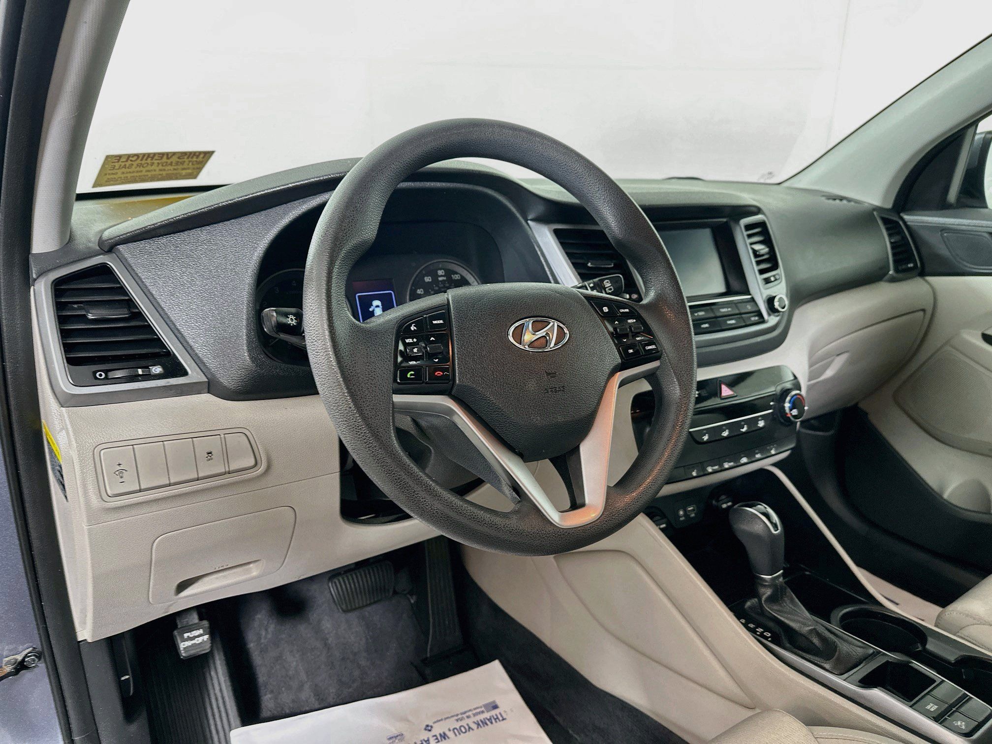 Used 2018 Hyundai Tucson SEL FWD image 9
