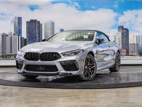 New 2025 BMW M8 Competition image 4