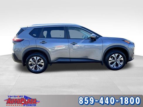 Used 2023 Nissan Rogue SV w/ SV Premium B Package AWD/4WD image 9