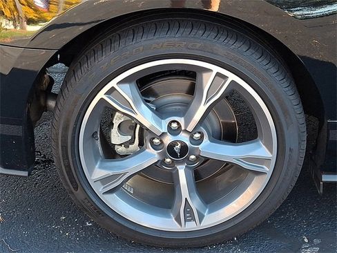 Certified 2023 Ford Mustang GT Premium w/ Equipment Group 401A image 11