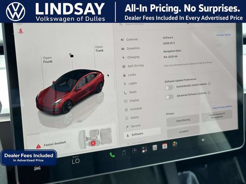 Used 2023 Tesla Model 3 Long Range AWD/4WD image 23