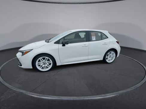 New 2026 Toyota Corolla SE image 9