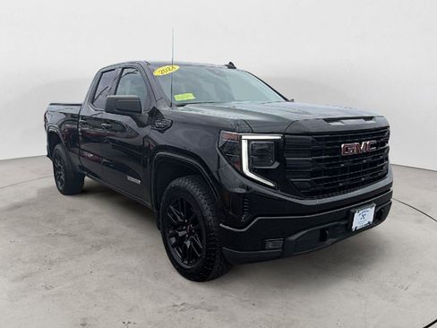 Certified 2023 GMC Sierra 1500 Elevation AWD/4WD image 1