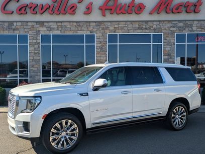 Used 2022 GMC Yukon XL Denali
