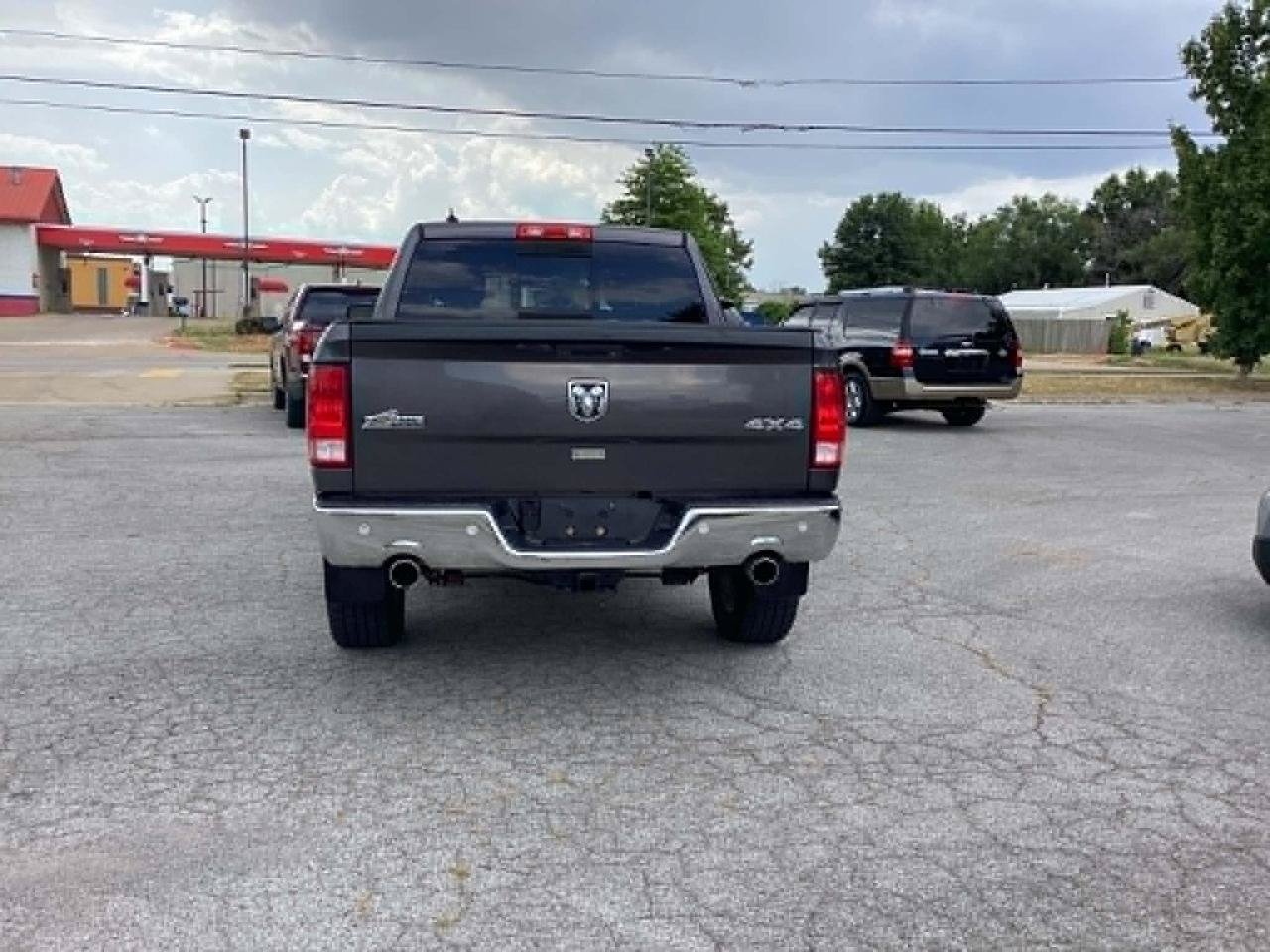 Used 2015 RAM 1500 Big Horn AWD/4WD image 8