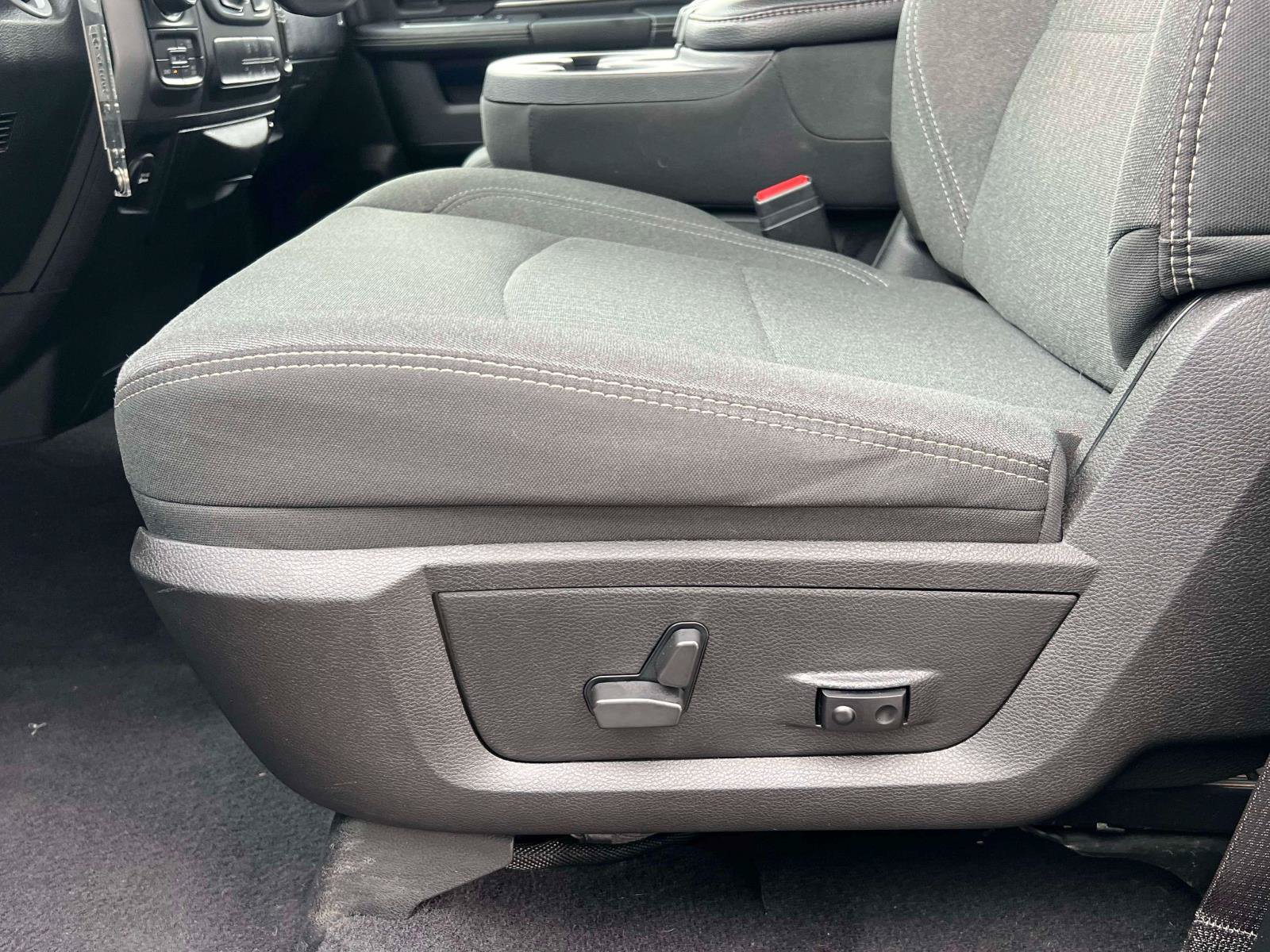 Used 2022 RAM 1500 Warlock w/ Electronics Group AWD/4WD image 22