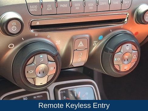 Used 2010 Chevrolet Camaro LT w/ Interior Accent Trim Package RWD image 13