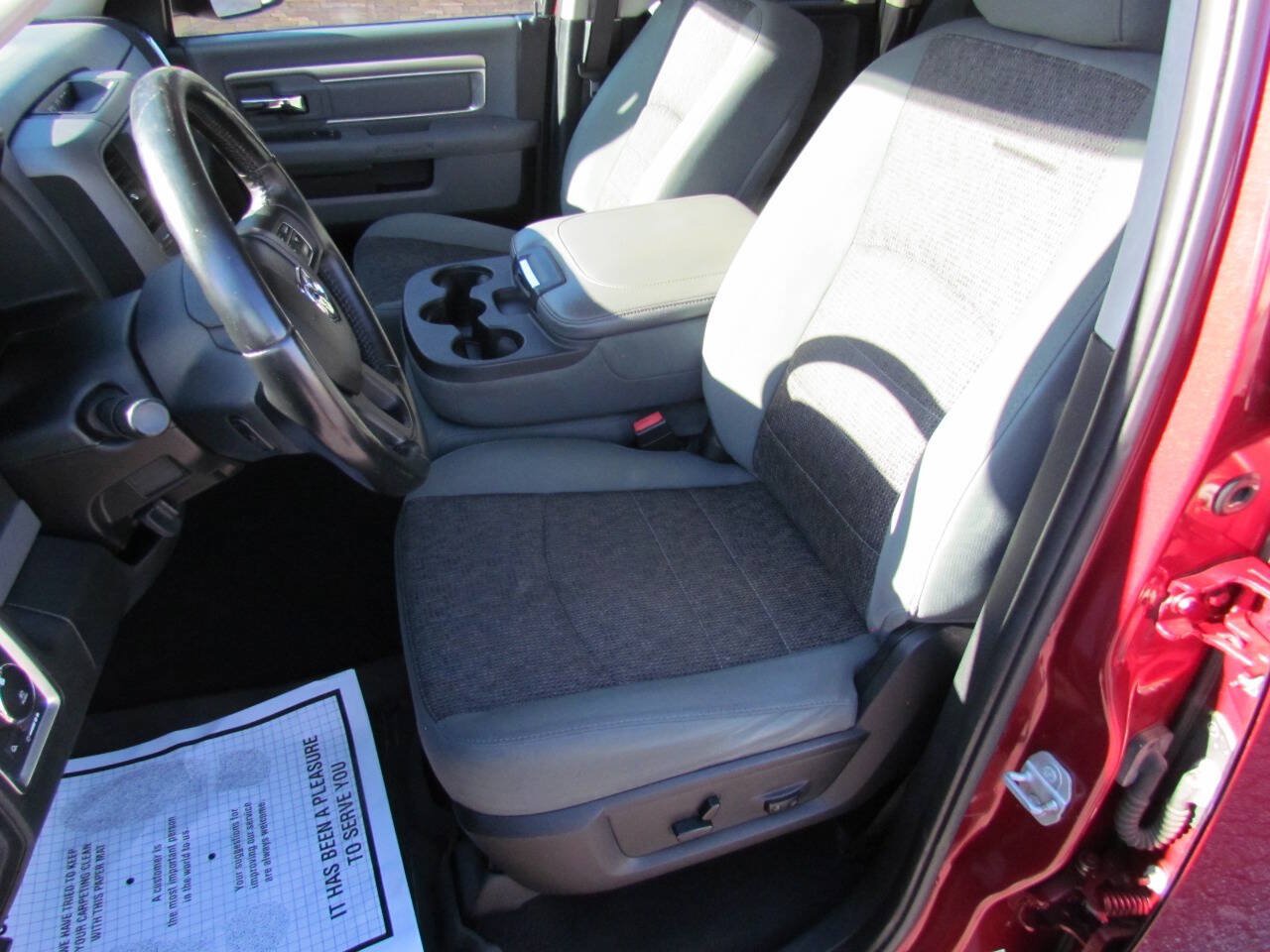Used 2015 RAM 1500 Big Horn AWD/4WD image 10