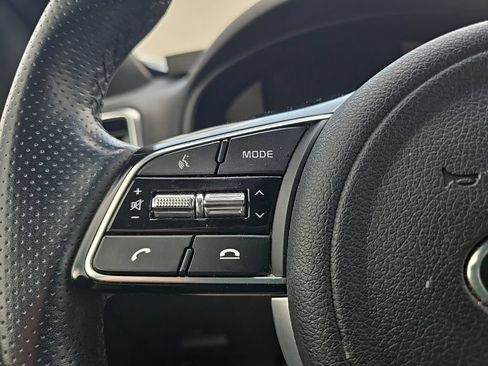 Certified 2021 Kia Sportage SX AWD/4WD image 17