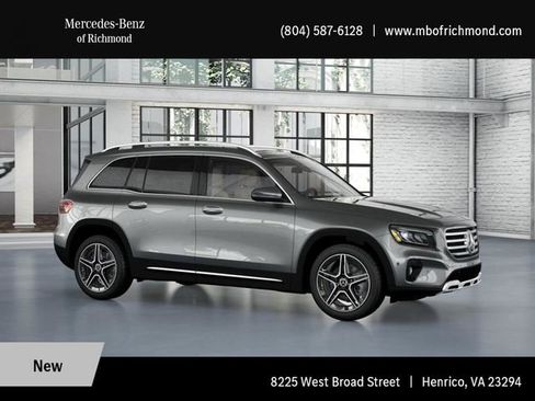 New 2026 Mercedes-Benz GLB 250 4MATIC image 13