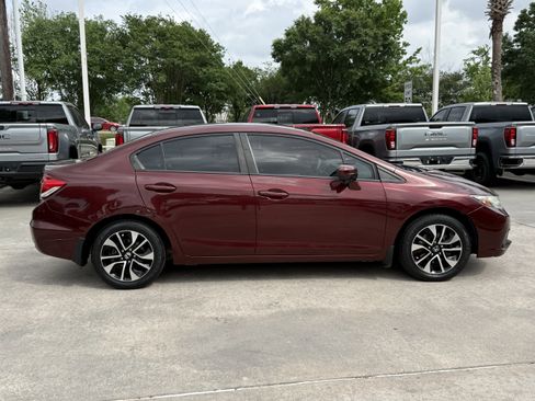 Used 2015 Honda Civic EX image 3