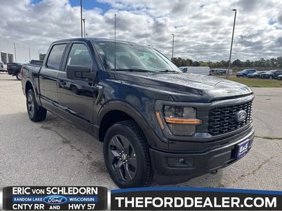 New 2025 Ford F150 STX