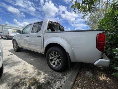Used 2020 Nissan Frontier SV