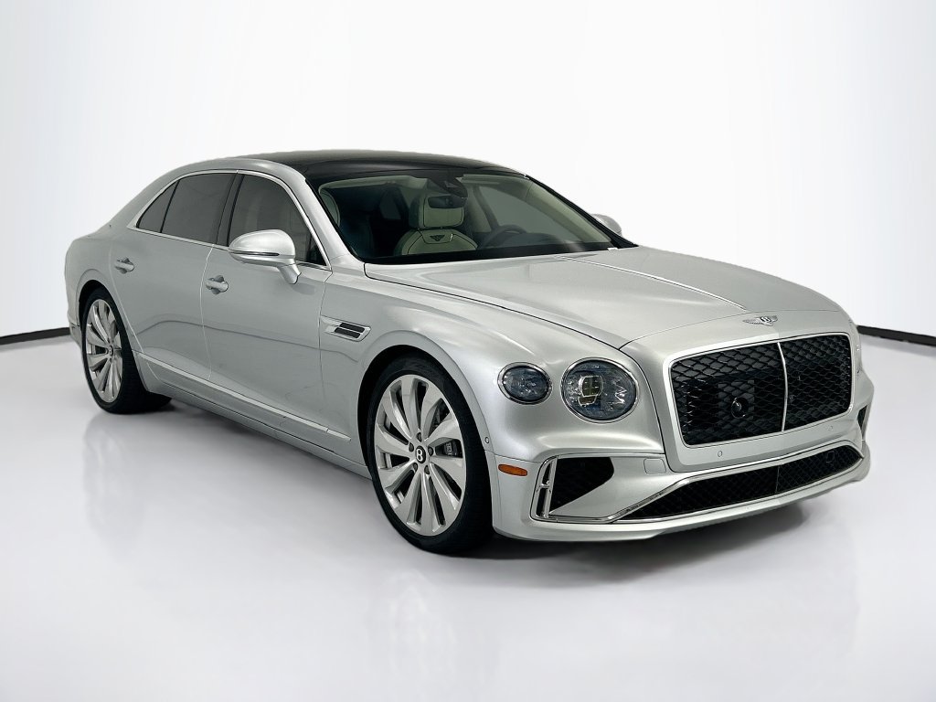 Used 2026 Bentley Flying Spur V8 AWD/4WD image 3