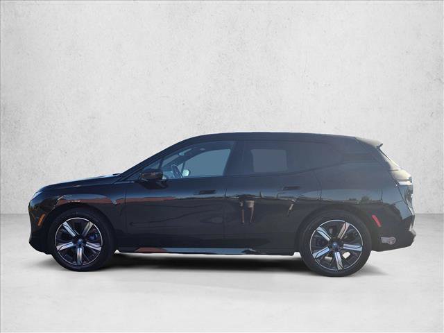 Certified 2024 BMW iX xDrive50 w/ Sport Package AWD/4WD image 9