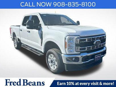 Certified 2024 Ford F250 XLT w/ Snow Plow Prep Package