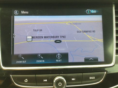 Used 2017 Buick Encore Preferred w/ Experience Buick Package AWD/4WD image 30