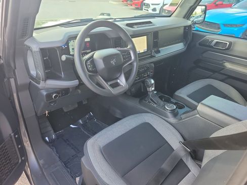 Used 2023 Ford Bronco 2-Door w/ Sasquatch Package image 11