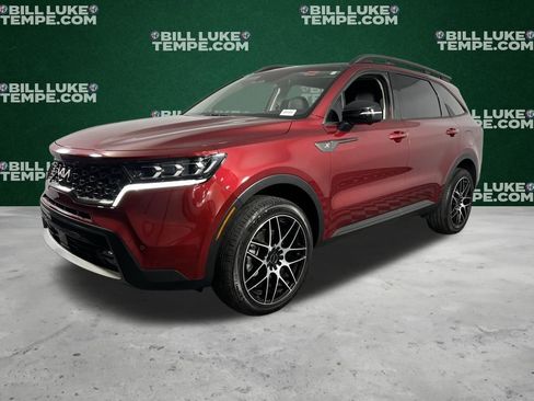 Used 2022 Kia Sorento SX Prestige image 3