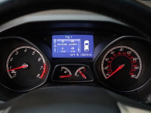 Used 2014 Ford Focus ST image 38