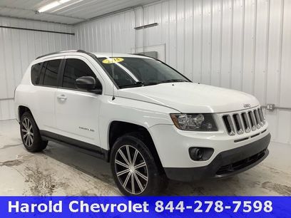 Used 2015 Jeep Compass Sport w/ Power Value Group