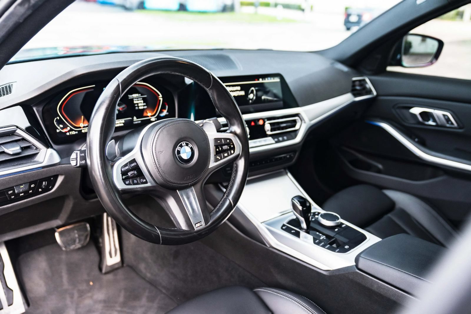 Used 2022 BMW M340i RWD image 12