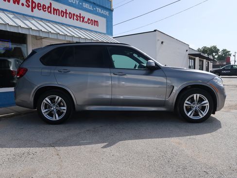 Used 2016 BMW X5 xDrive35d AWD/4WD image 4