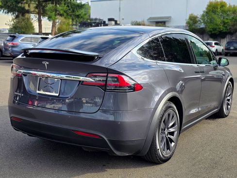 Used 2019 Tesla Model X 100D AWD/4WD image 17