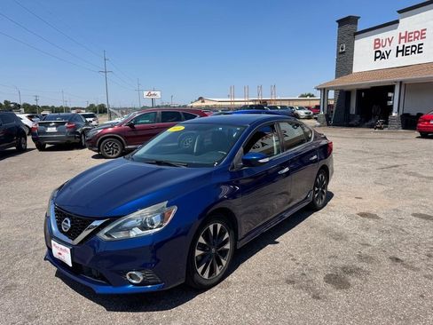 Used 2018 Nissan Sentra SR Turbo FWD image 1