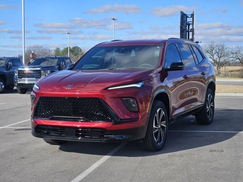 New 2026 Buick Enclave Sport Touring w/ Power Package image 2