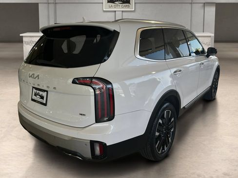 Used 2024 Kia Telluride SX Prestige AWD/4WD image 6