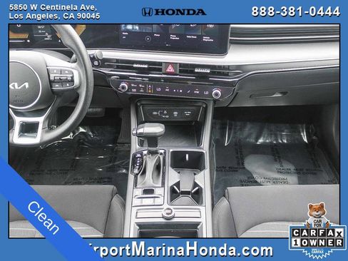 Used 2025 Kia K5 LXS FWD image 2