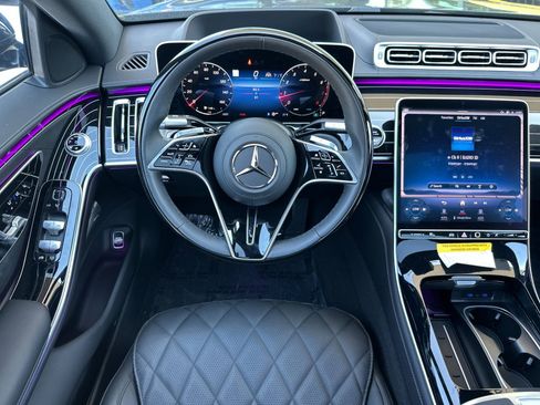Certified 2024 Mercedes-Benz S 580 4MATIC Sedan image 16