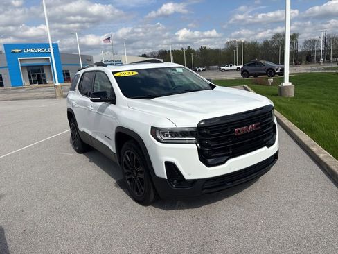 Used 2023 GMC Acadia SLT w/ Elevation Edition AWD/4WD image 5