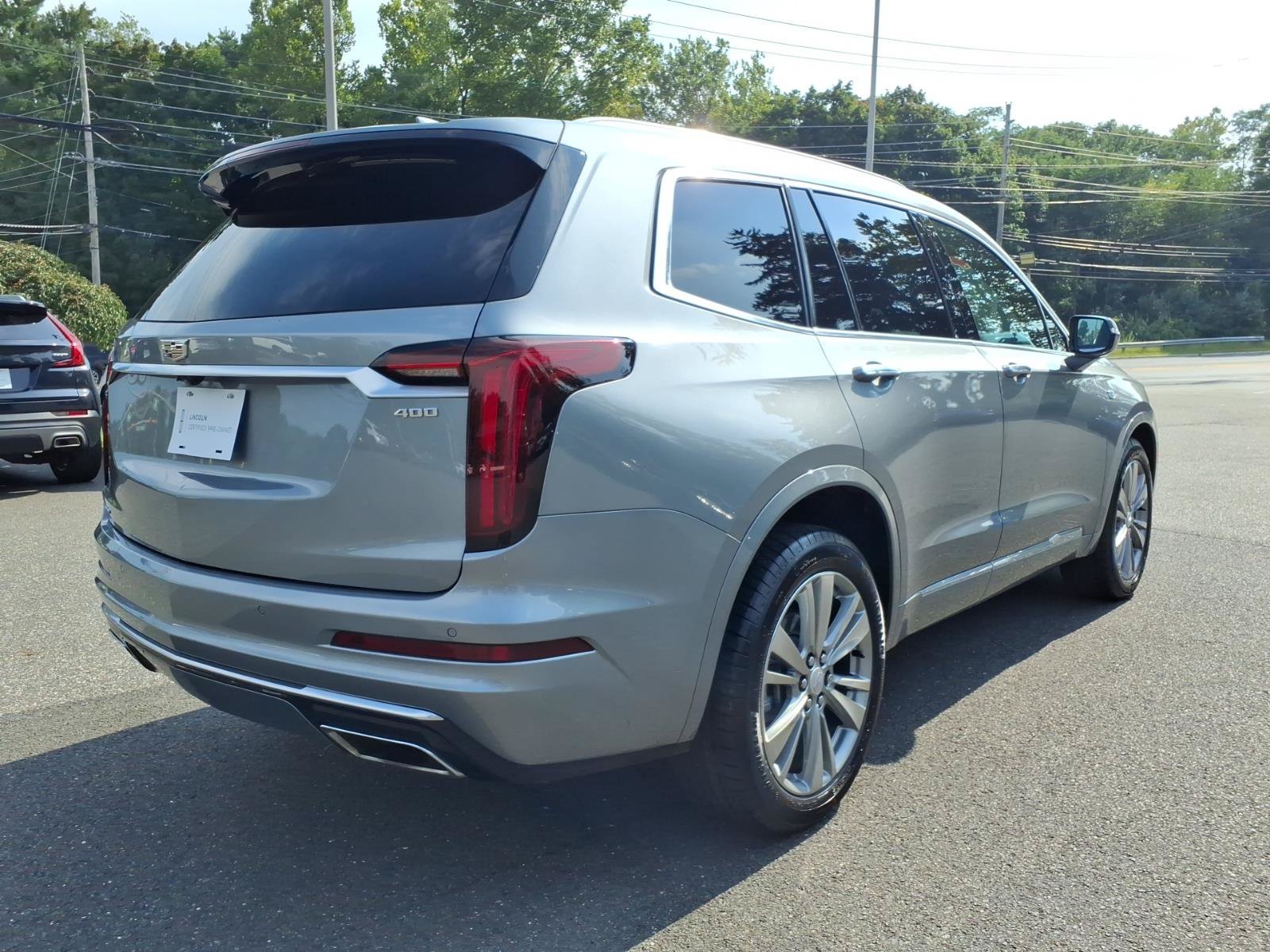 Used 2024 Cadillac XT6 Premium Luxury AWD/4WD image 23