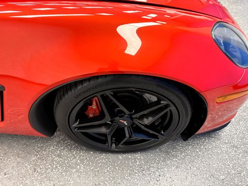 Used 2013 Chevrolet Corvette Grand Sport w/ 3LT Preferred Equipment Group image 33