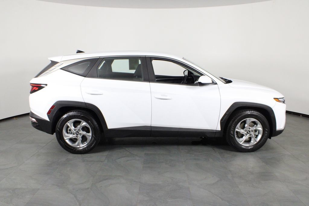 Certified 2022 Hyundai Tucson SE FWD image 12