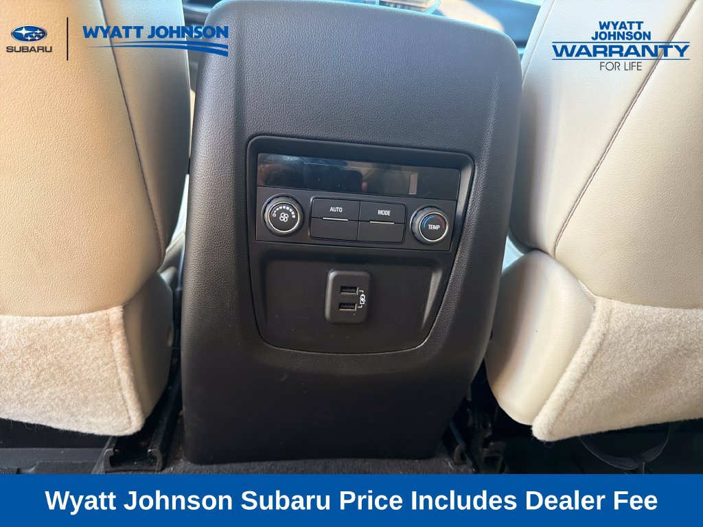 Used 2023 Buick Enclave Essence w/ Experience Buick Package FWD image 32
