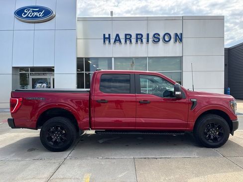 Used 2023 Ford F150 XL w/ Rattler Package AWD/4WD image 4
