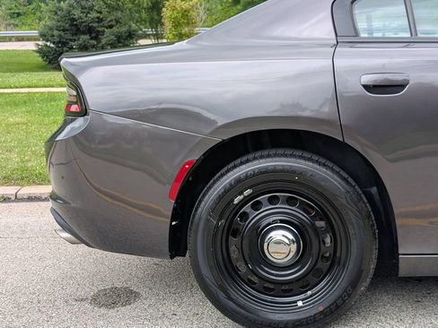 Used 2022 Dodge Charger Police w/ Patrol Package Base Prep AWD/4WD image 33