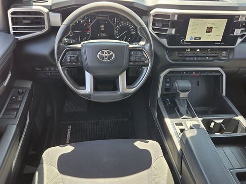 Used 2023 Toyota Tundra SR5 w/ SR5 Convenience Package AWD/4WD image 11