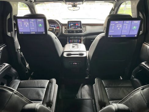 Used 2021 Chevrolet Suburban High Country AWD/4WD image 30