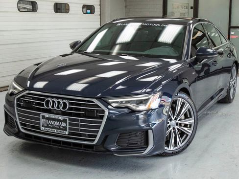 Used 2019 Audi A6 3.0T Premium Plus w/ Premium Plus Package image 12