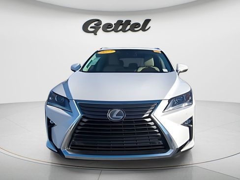 Used 2017 Lexus RX 350 AWD w/ Premium Package image 3