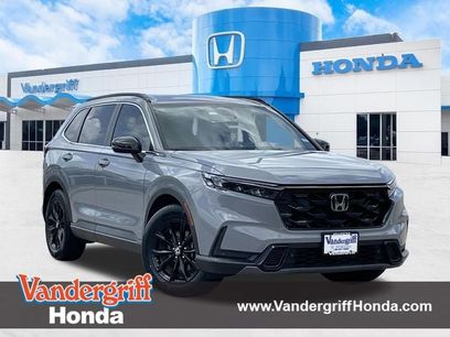Used 2024 Honda CR-V Sport-L
