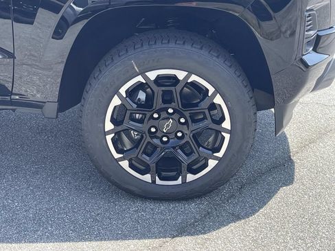 New 2026 Chevrolet Colorado Z71 w/ Technology Package AWD/4WD image 9