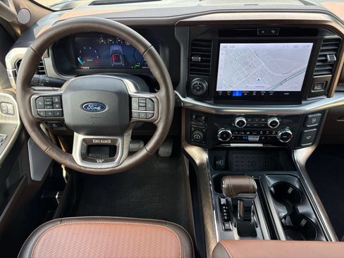 Used 2025 Ford F150 King Ranch w/ FX4 Off-Road Package AWD/4WD image 17