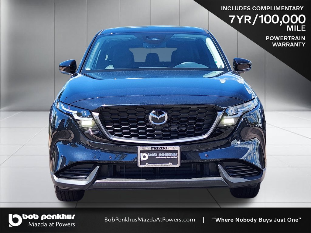 New 2026 MAZDA CX-5 Select AWD/4WD image 22
